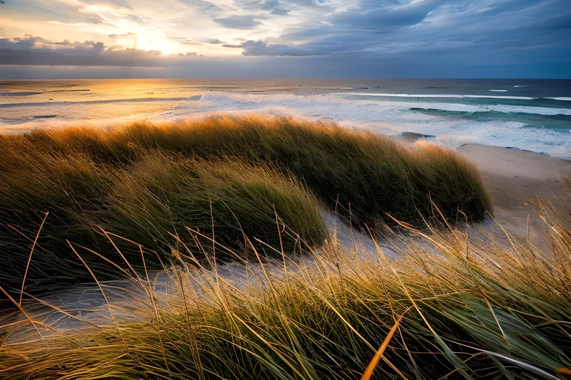 Abendstimmung Nordsee