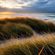 Abendstimmung Nordsee
