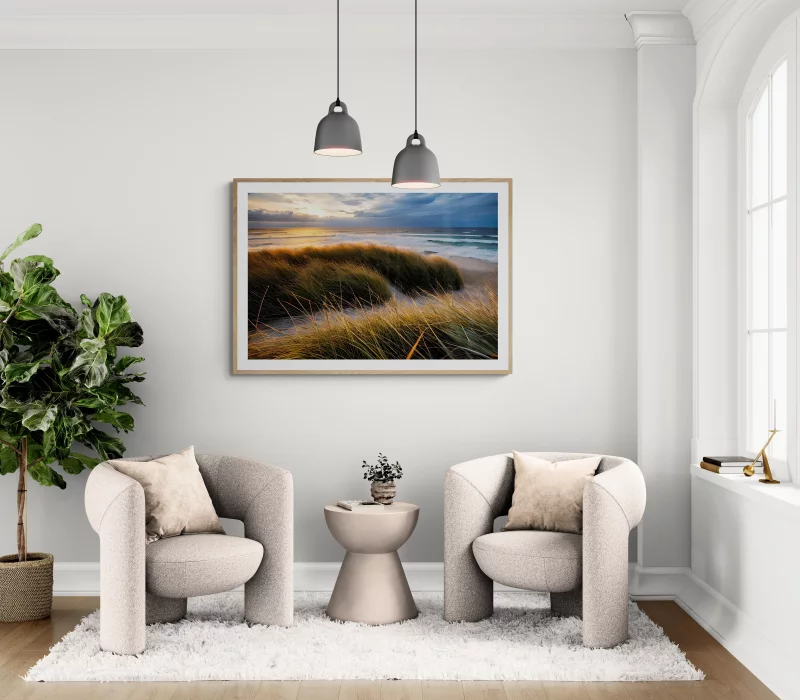 Abendstimmung Nordsee