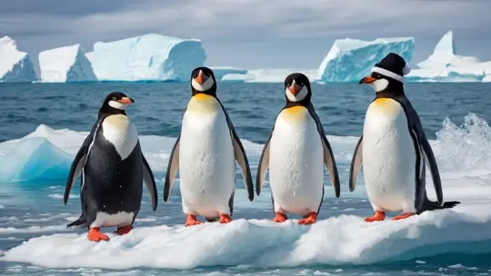 Einer trägt die Mütze doch...