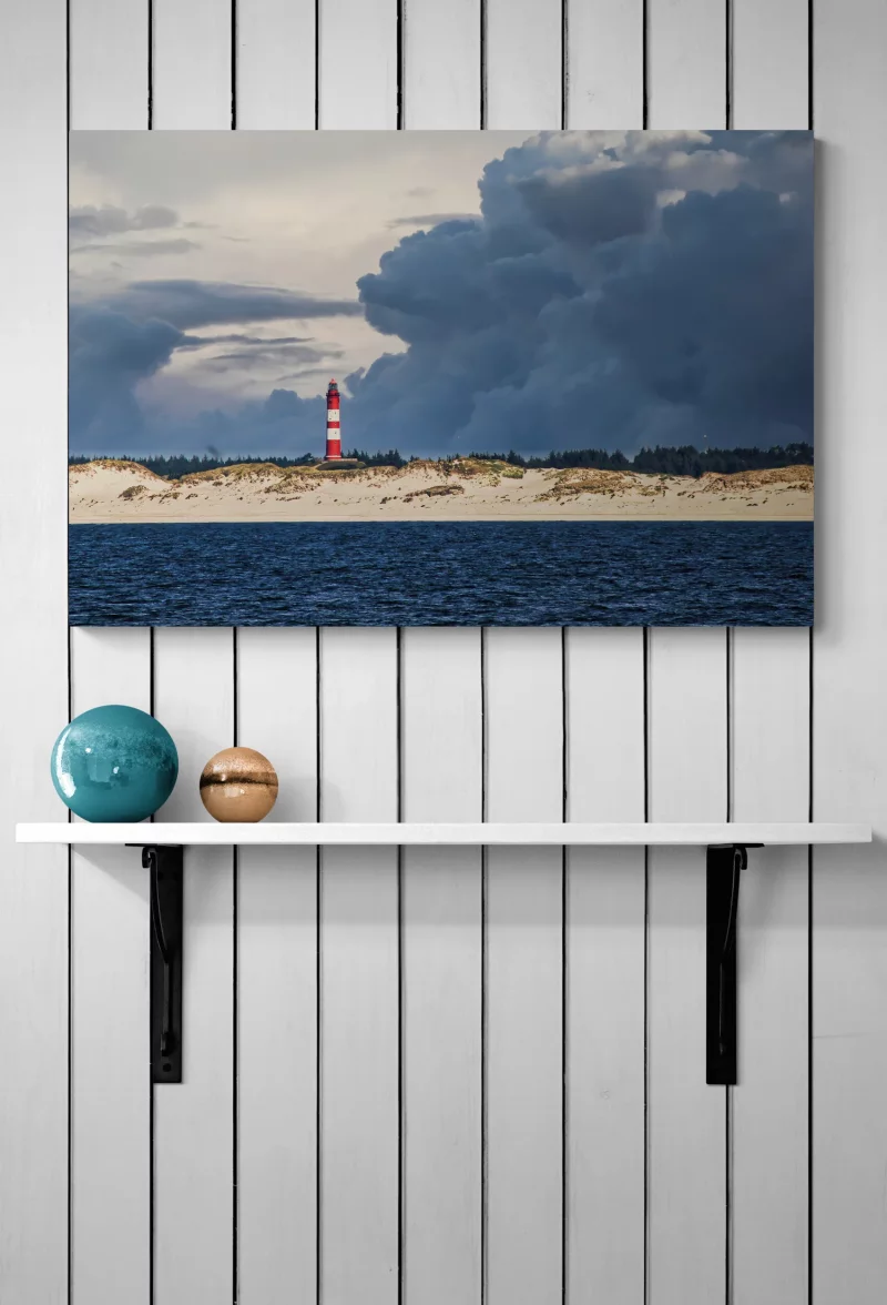 Leuchtturm auf Amrum