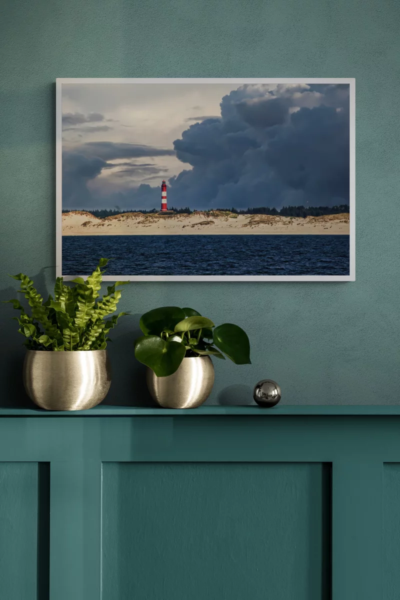 Leuchtturm auf Amrum