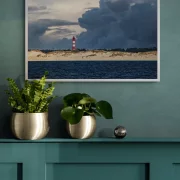 Leuchtturm auf Amrum