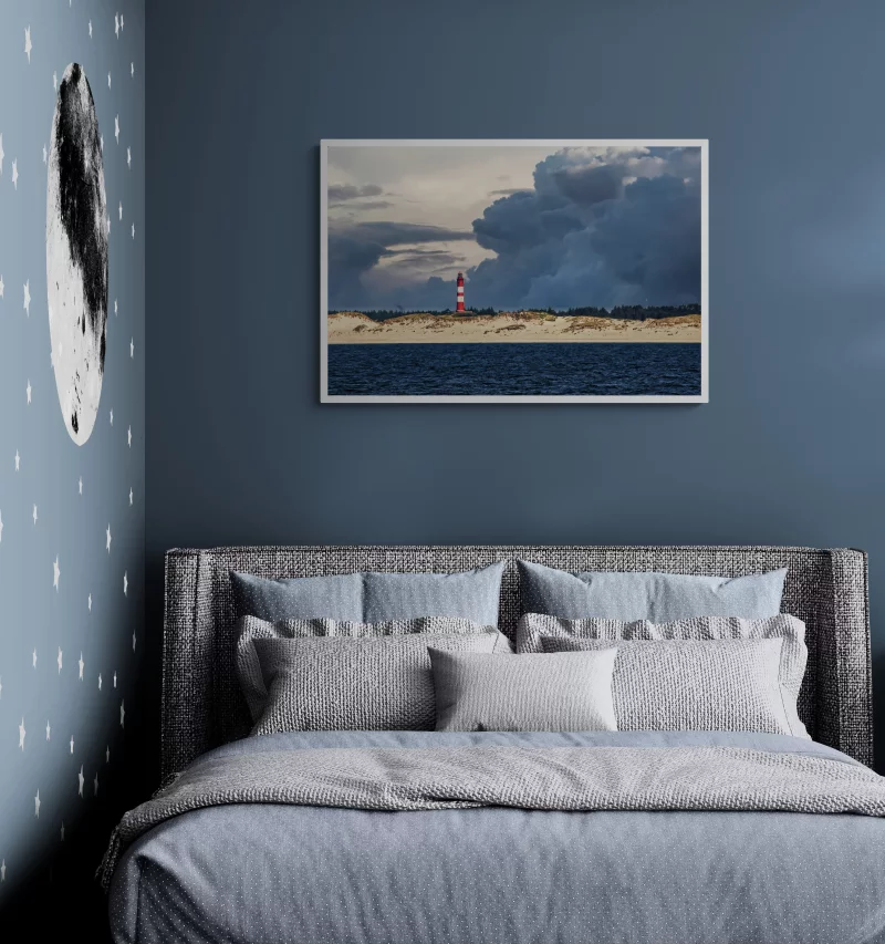 Leuchtturm auf Amrum