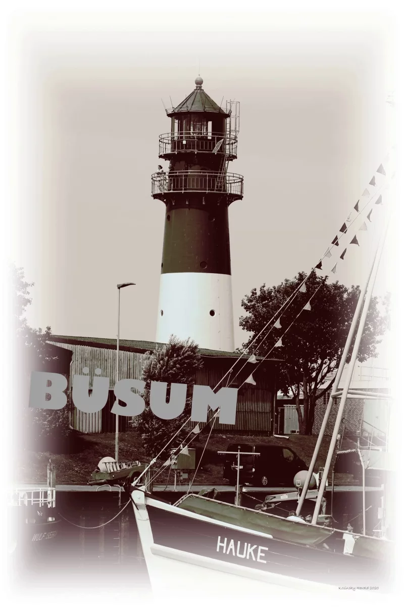 Büsum Leuchturm