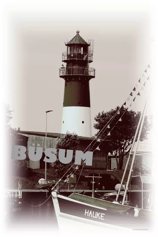Büsum Leuchturm