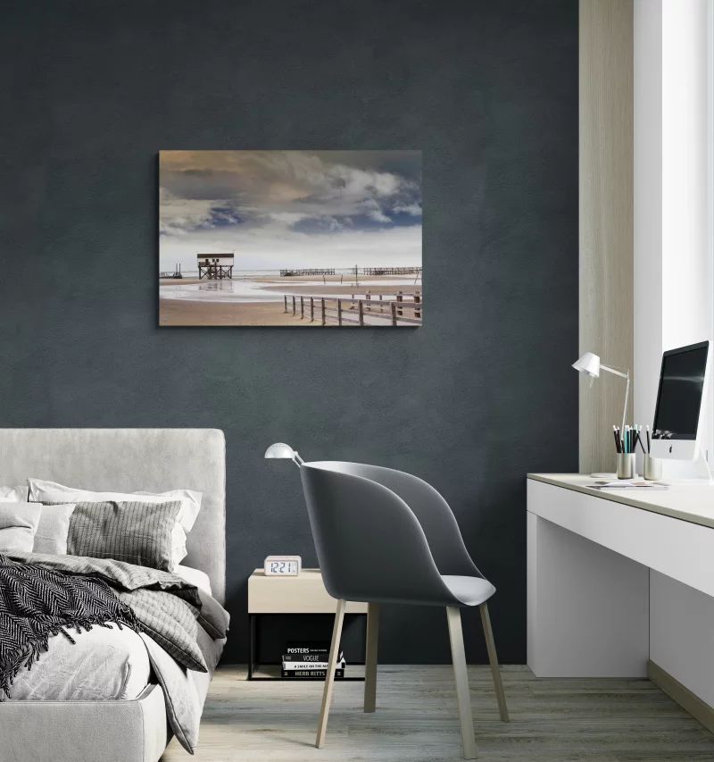 Pfahlbau St. Peter Ording