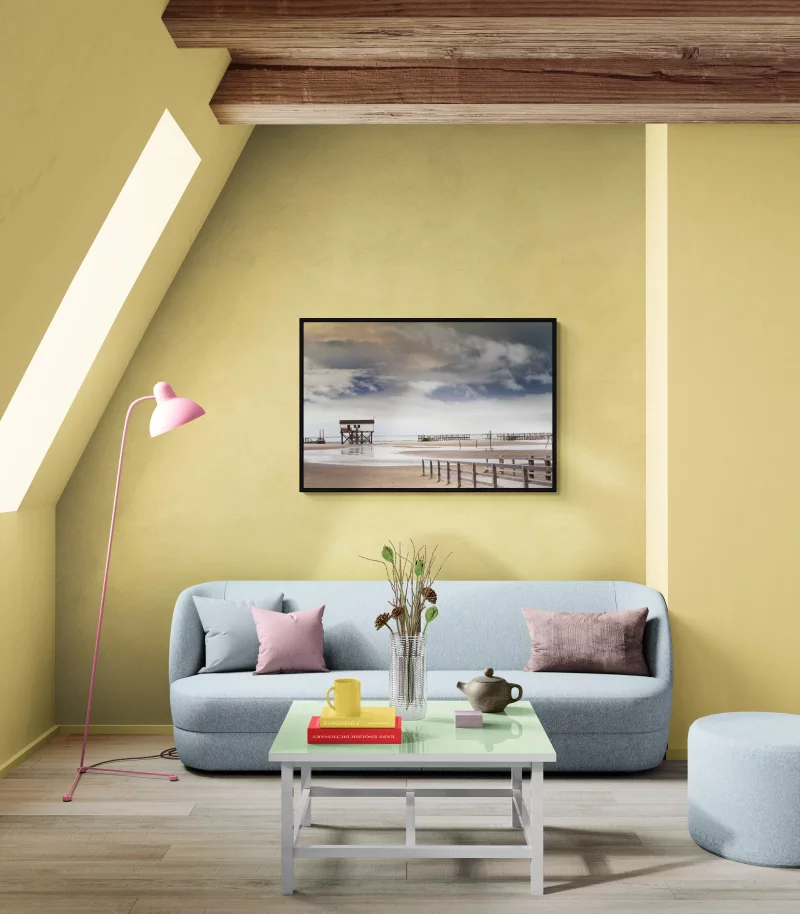 Pfahlbau St. Peter Ording