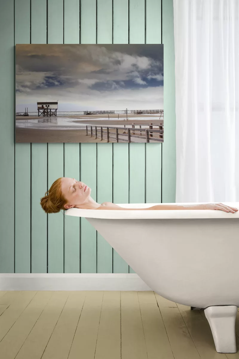 Pfahlbau St. Peter Ording