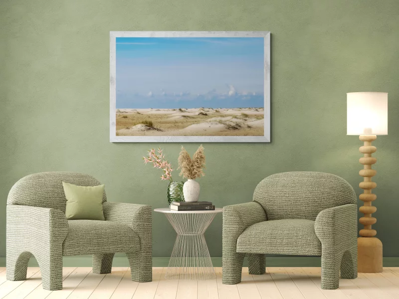 Sanddünen auf Amrum