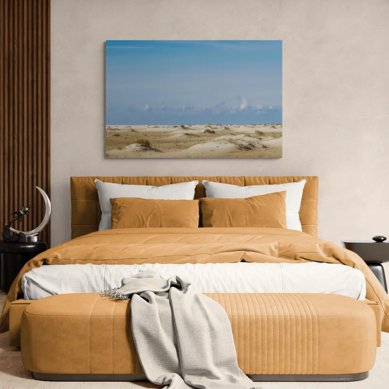 Sanddünen auf Amrum