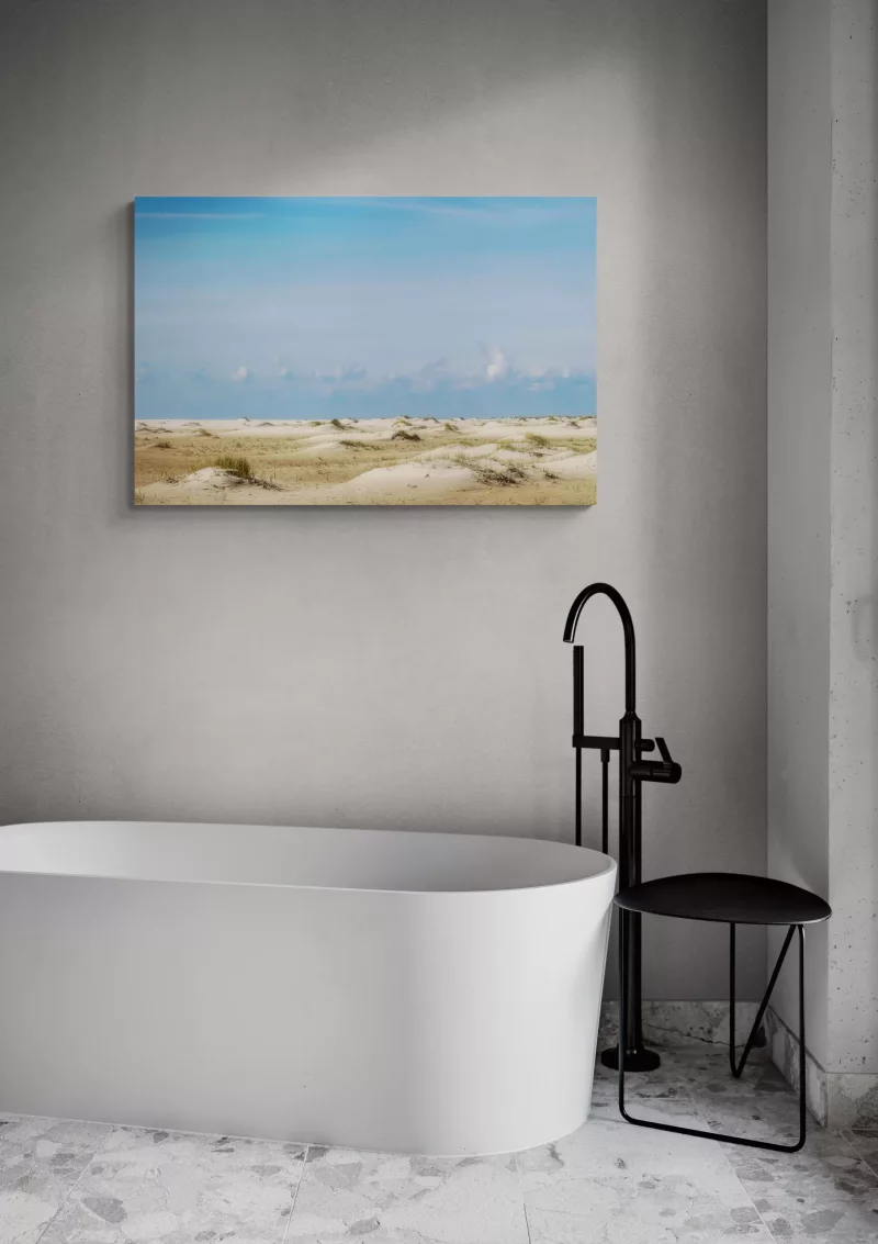 Sanddünen auf Amrum