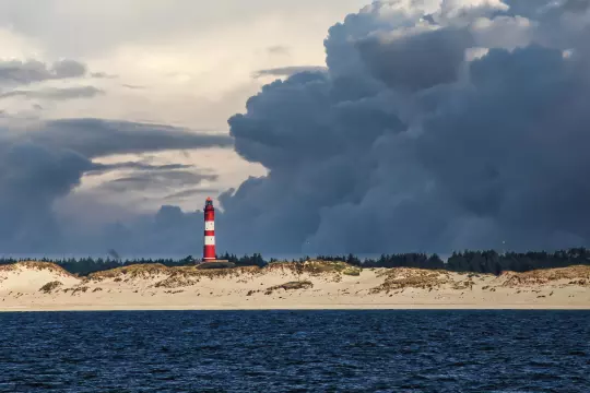 Leuchtturm auf Amrum