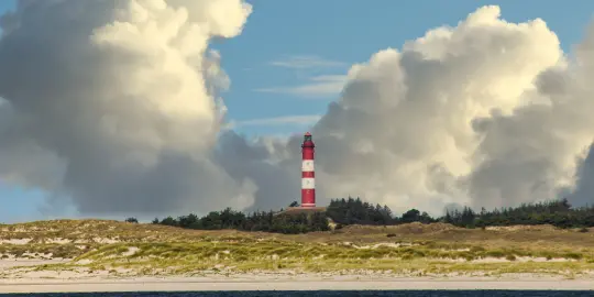 Amrum Leuchtturm