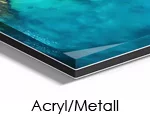 Acryl/Metall